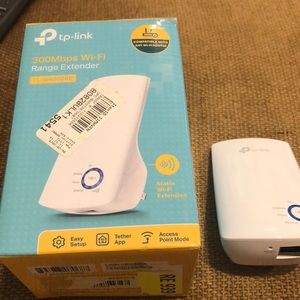 TP Link Range Extender